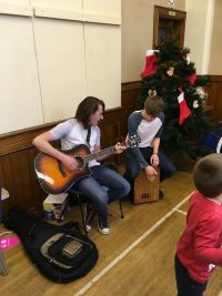 Peace of Mind Christmas Party